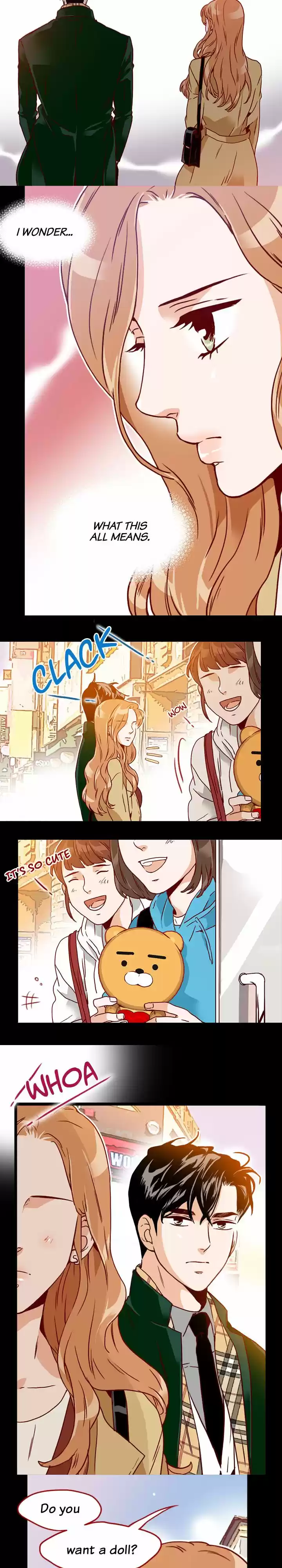 What's Wrong with Secretary Kim? Ch.39