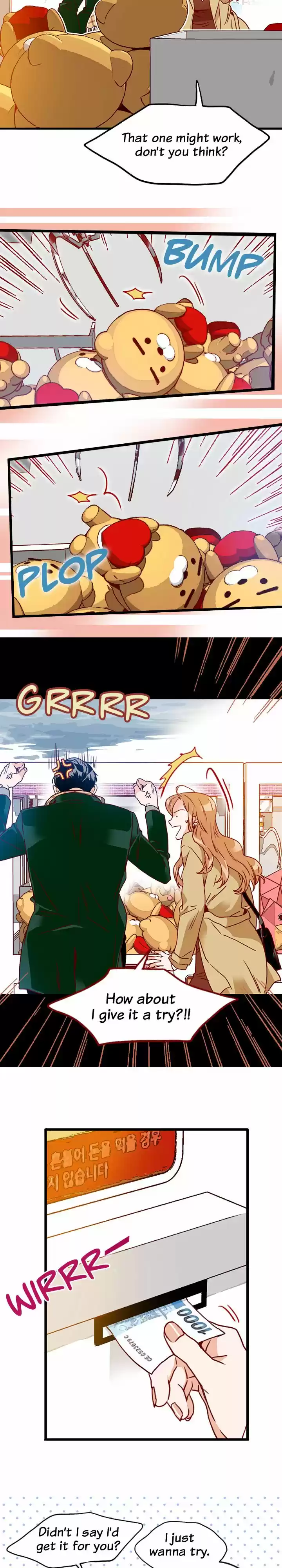 What's Wrong with Secretary Kim? Ch.39