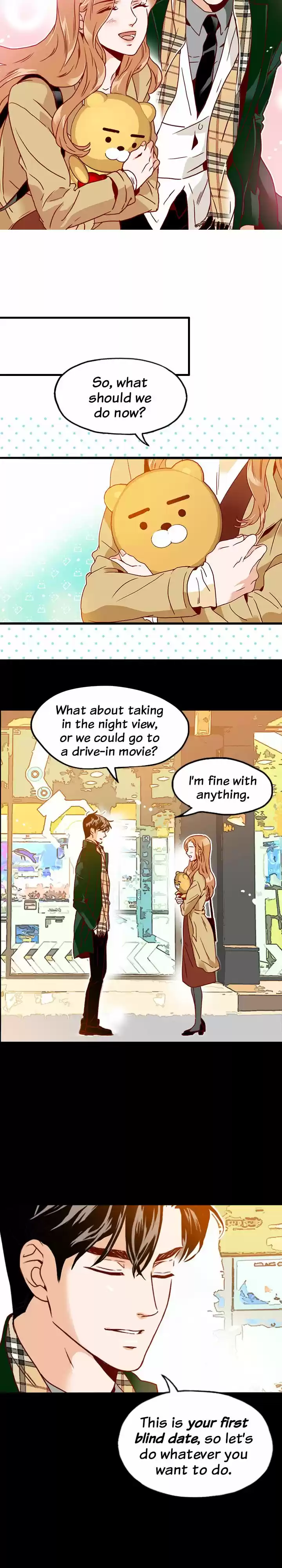 What's Wrong with Secretary Kim? Ch.39