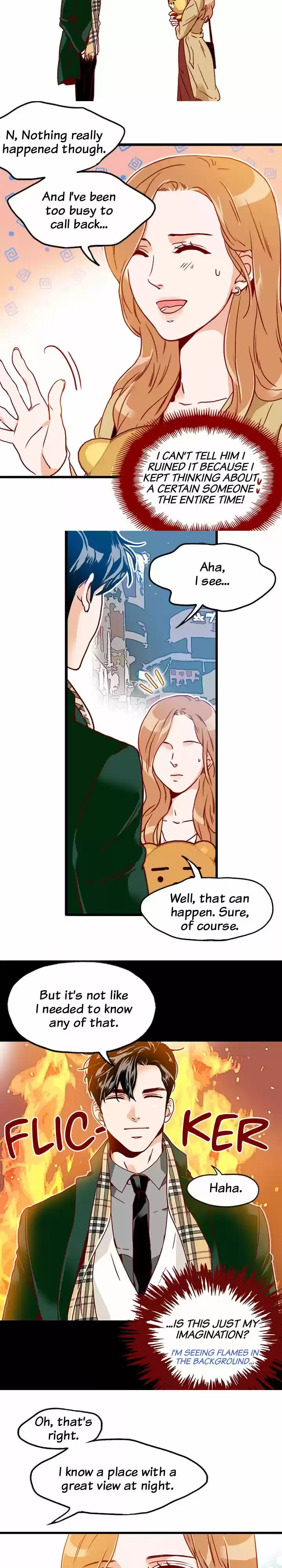 What's Wrong with Secretary Kim? Ch.39