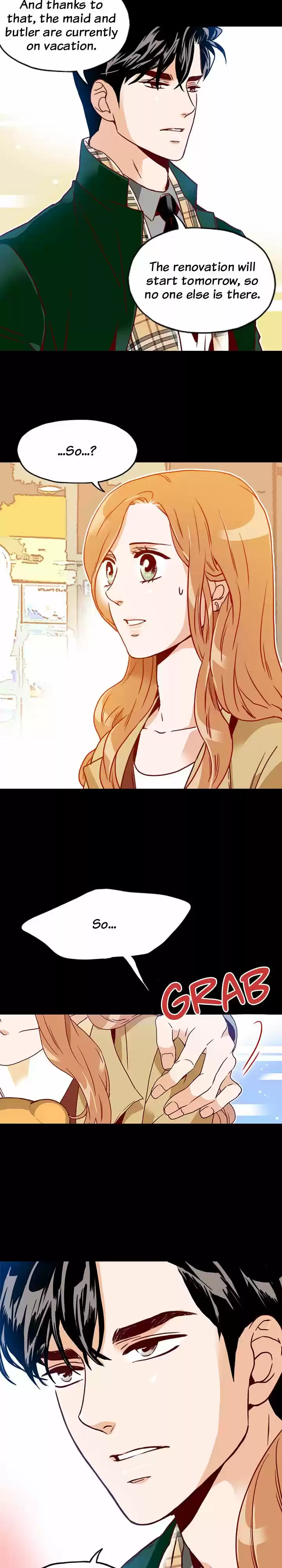 What's Wrong with Secretary Kim? Ch.39