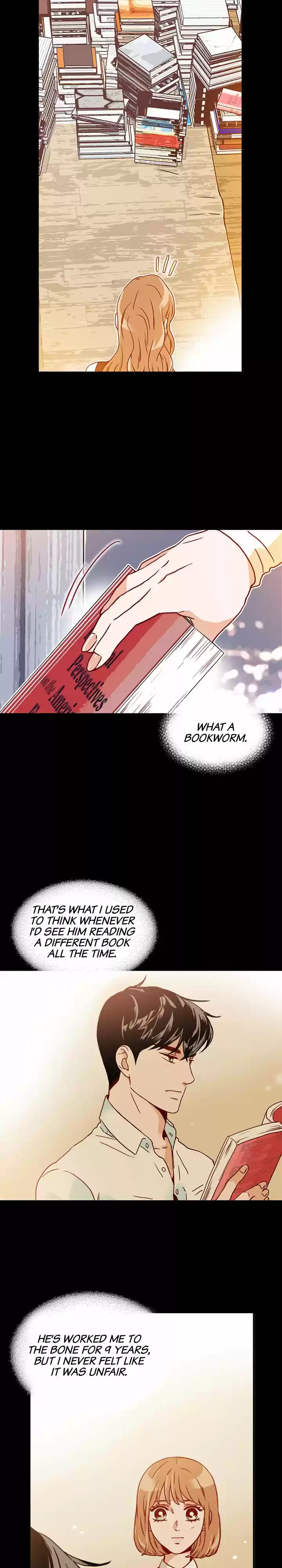 What's Wrong with Secretary Kim? Ch.40