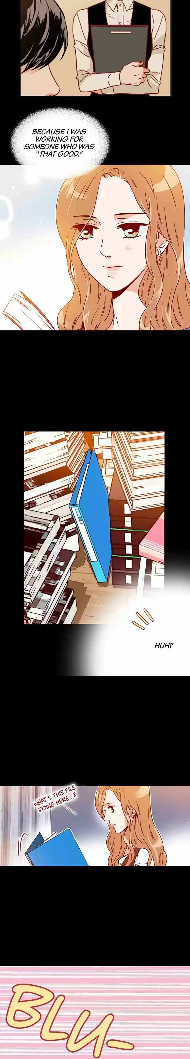 What's Wrong with Secretary Kim? Ch.40