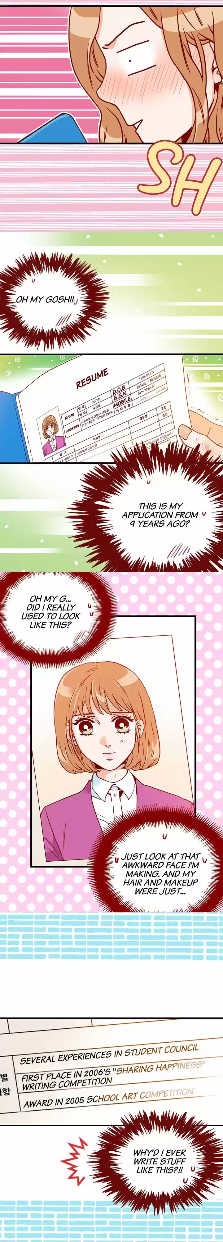 What's Wrong with Secretary Kim? Ch.40