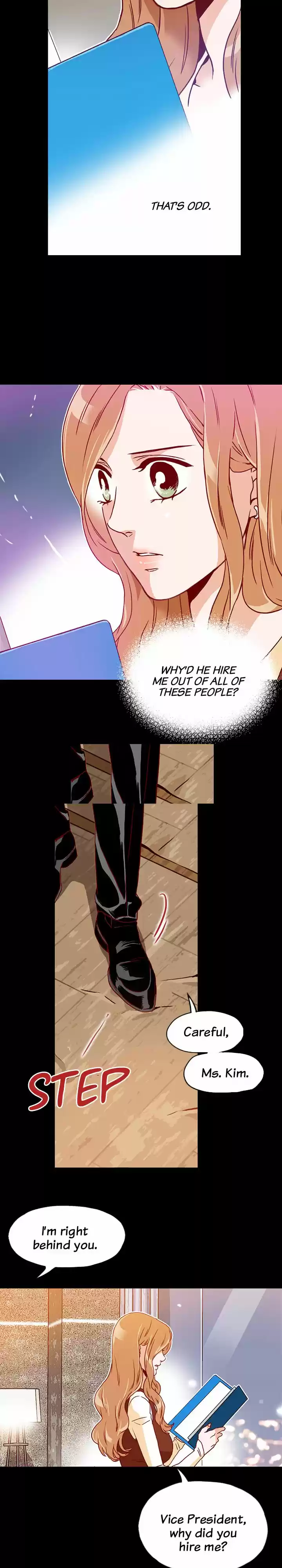 What's Wrong with Secretary Kim? Ch.40