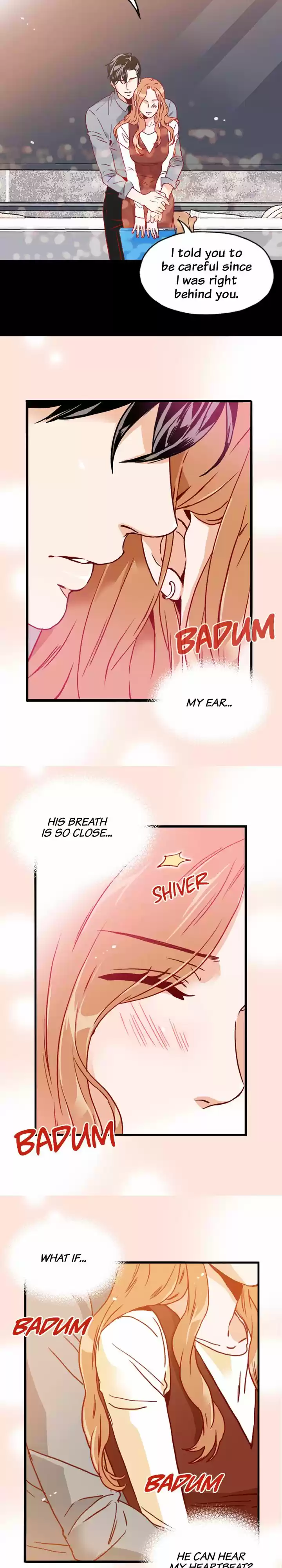 What's Wrong with Secretary Kim? Ch.40