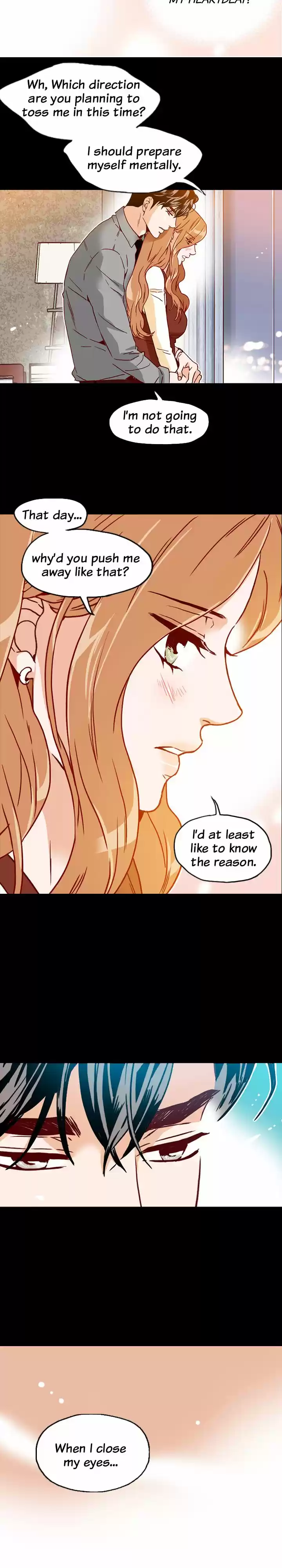 What's Wrong with Secretary Kim? Ch.40