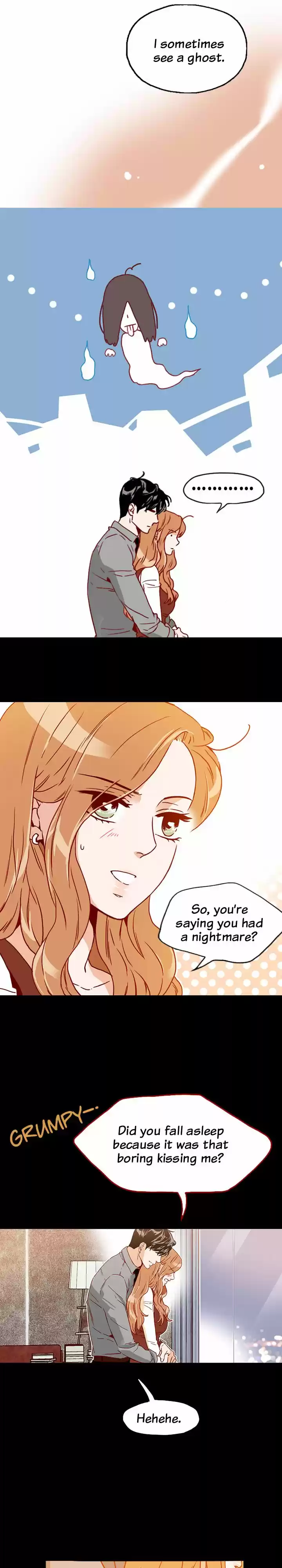 What's Wrong with Secretary Kim? Ch.40