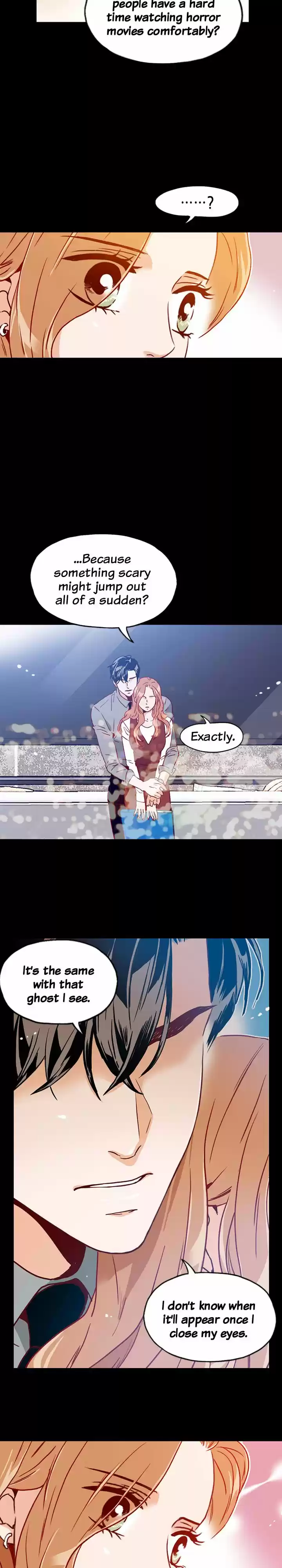 What's Wrong with Secretary Kim? Ch.40