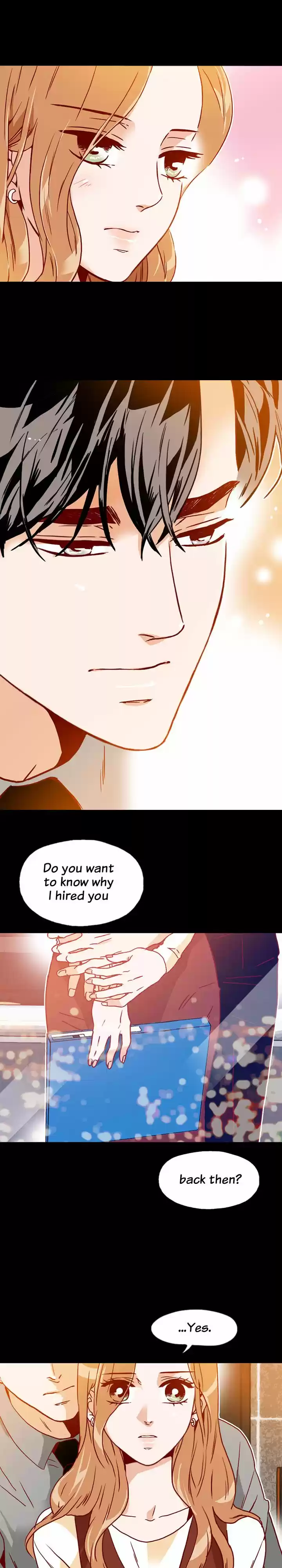 What's Wrong with Secretary Kim? Ch.40