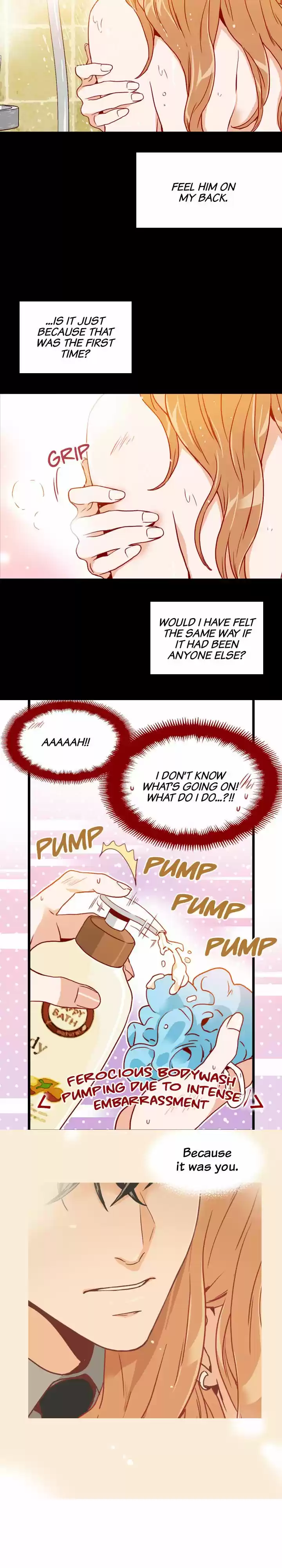 What's Wrong with Secretary Kim? Ch.41