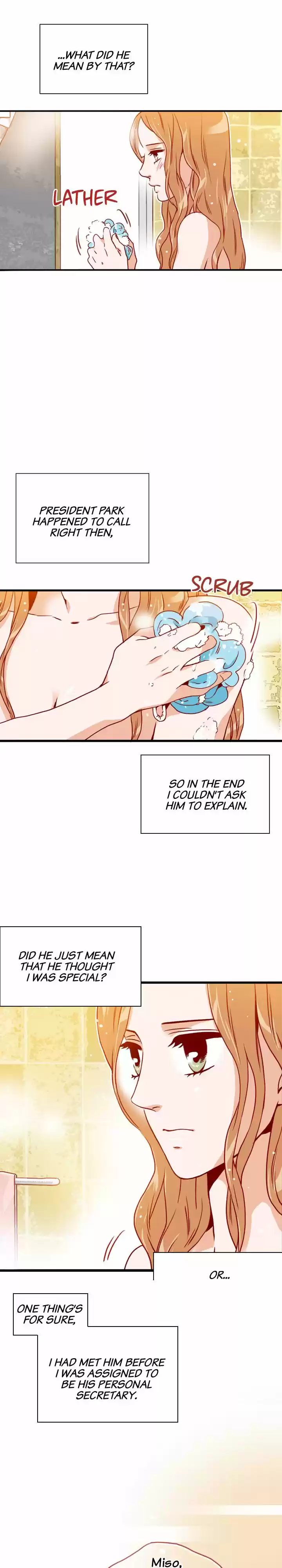 What's Wrong with Secretary Kim? Ch.41