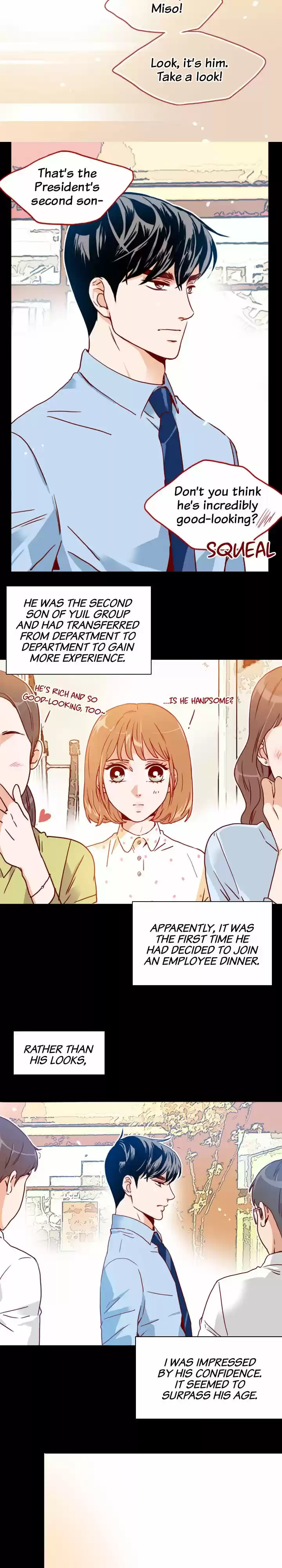What's Wrong with Secretary Kim? Ch.41