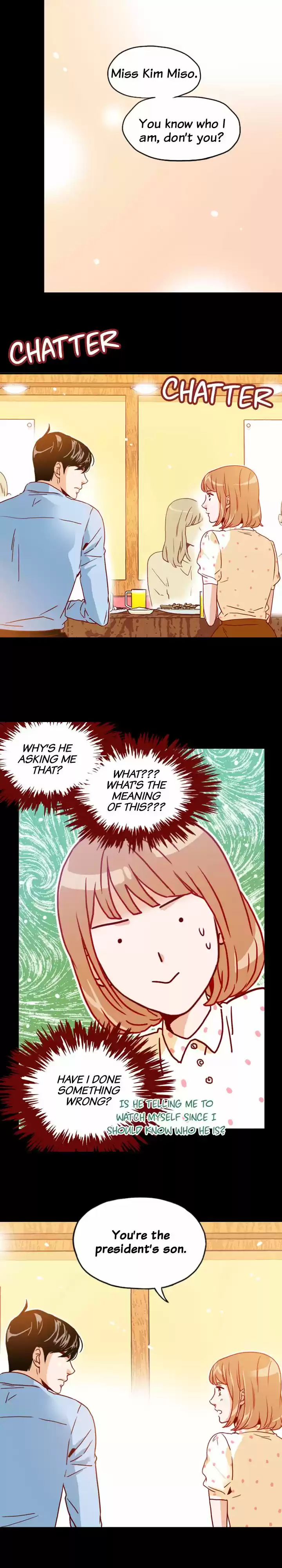 What's Wrong with Secretary Kim? Ch.41