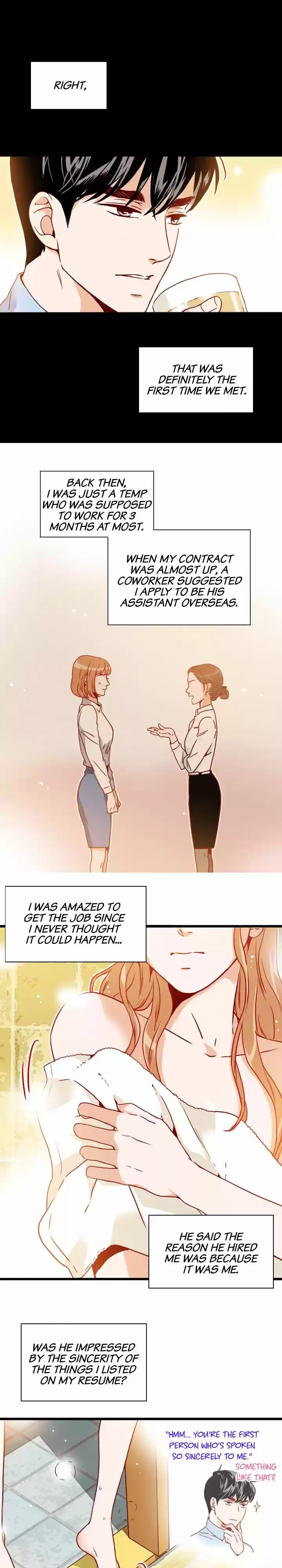 What's Wrong with Secretary Kim? Ch.41