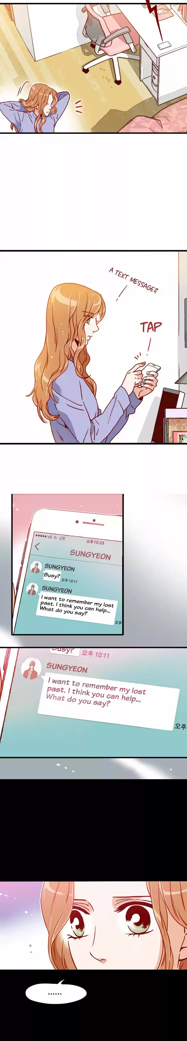 What's Wrong with Secretary Kim? Ch.41