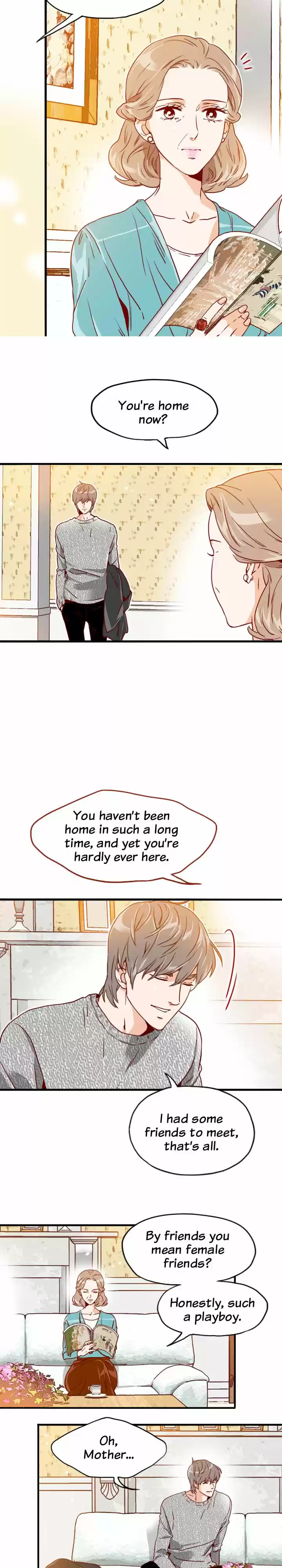 What's Wrong with Secretary Kim? Ch.41