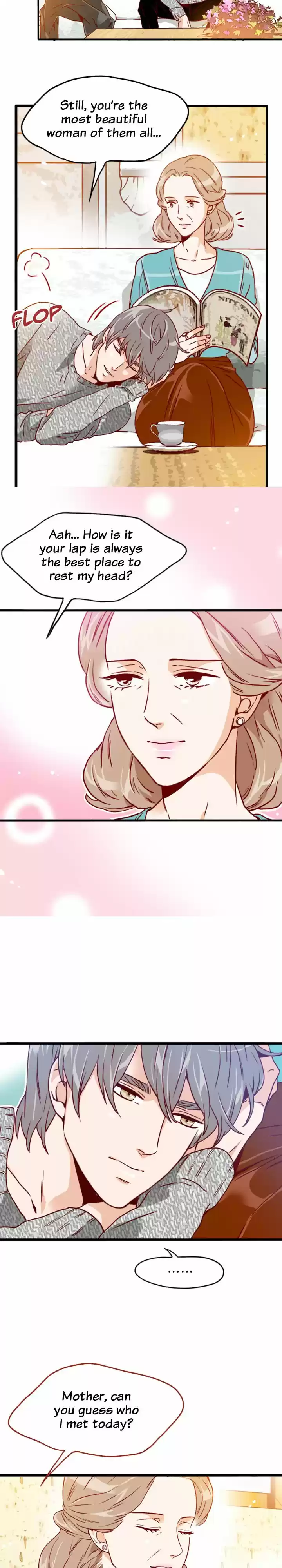 What's Wrong with Secretary Kim? Ch.41