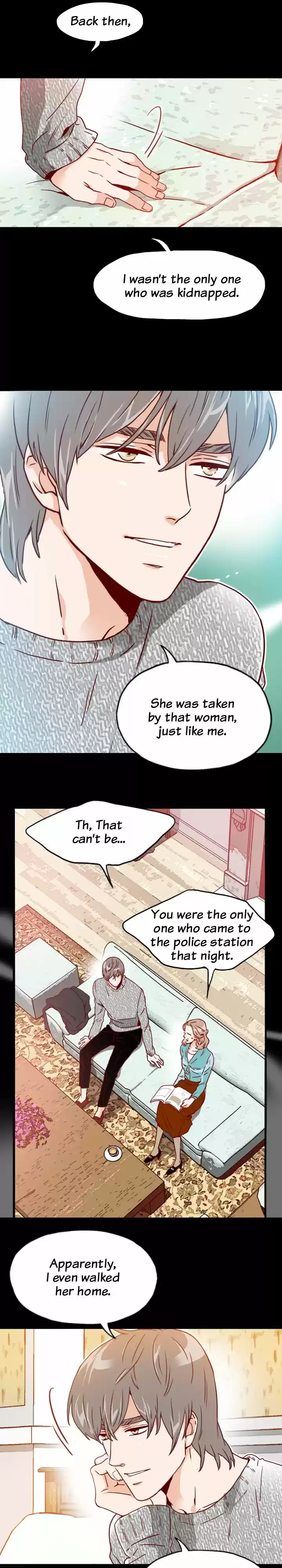 What's Wrong with Secretary Kim? Ch.41