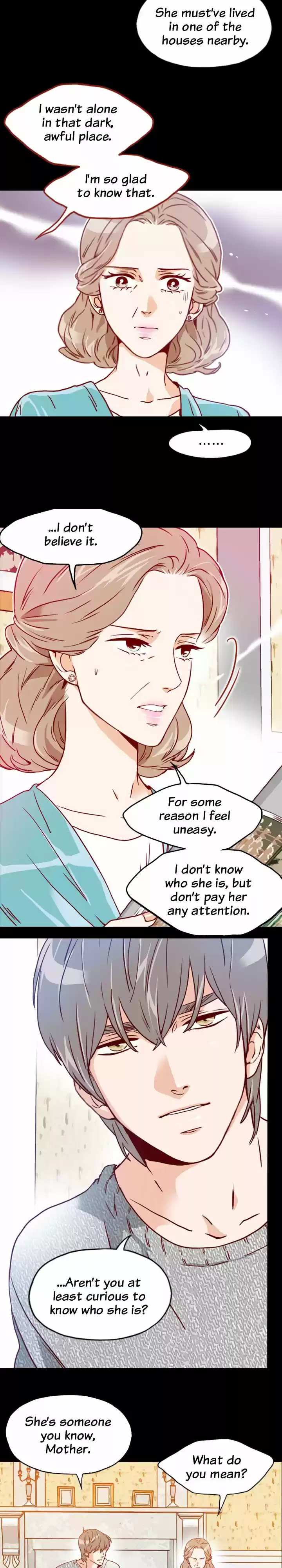 What's Wrong with Secretary Kim? Ch.41