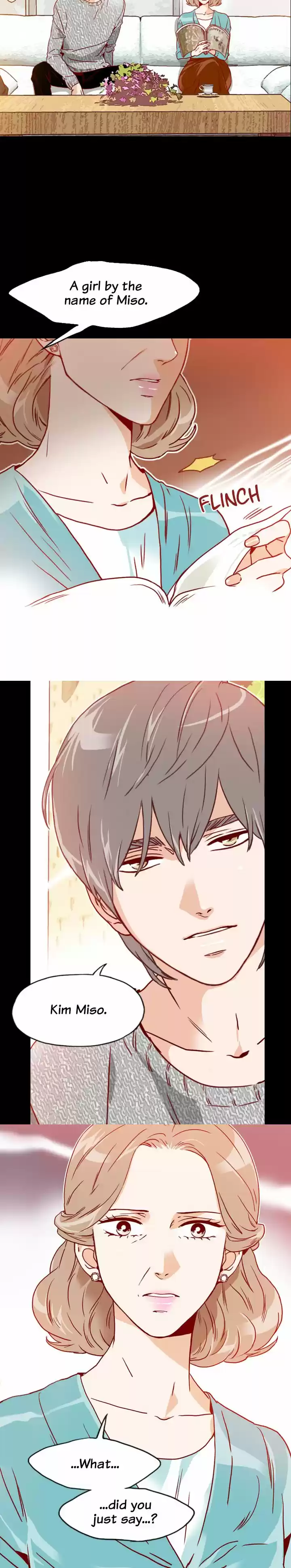 What's Wrong with Secretary Kim? Ch.41