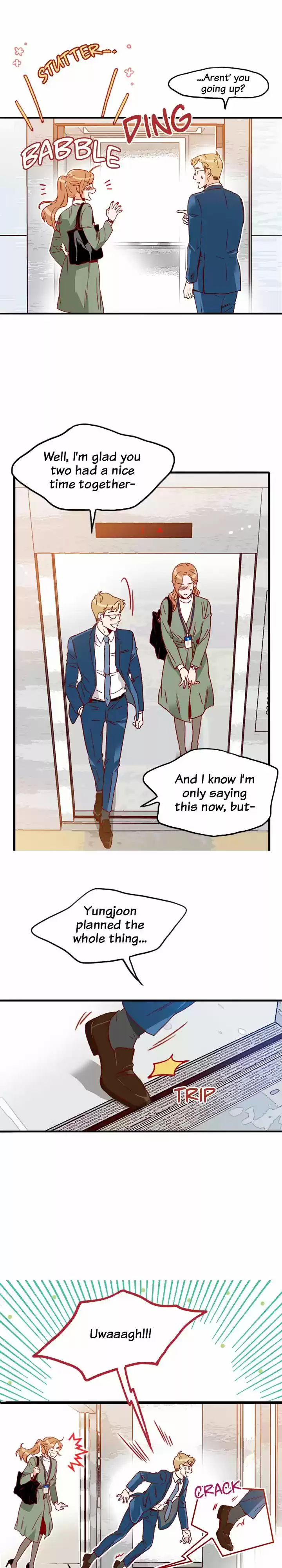 What's Wrong with Secretary Kim? Ch.42