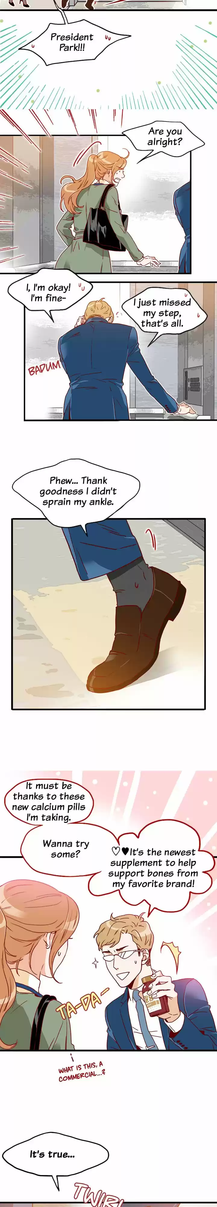 What's Wrong with Secretary Kim? Ch.42