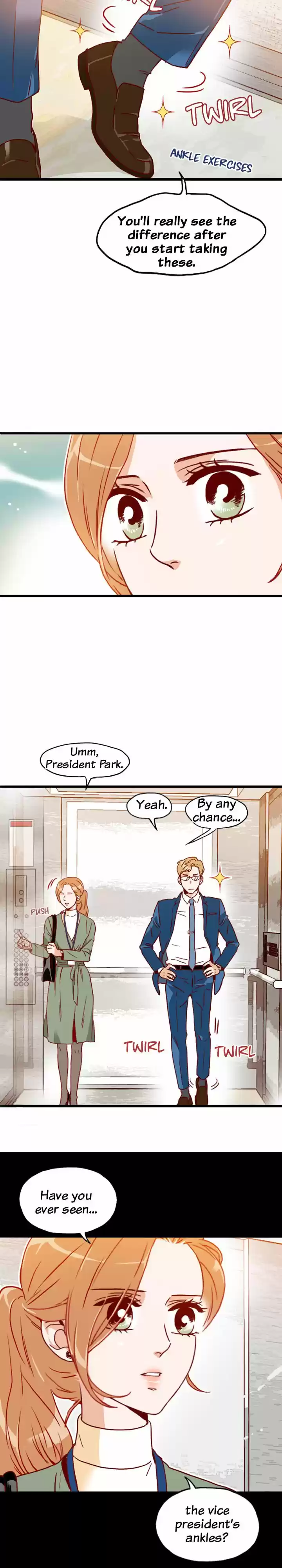 What's Wrong with Secretary Kim? Ch.42