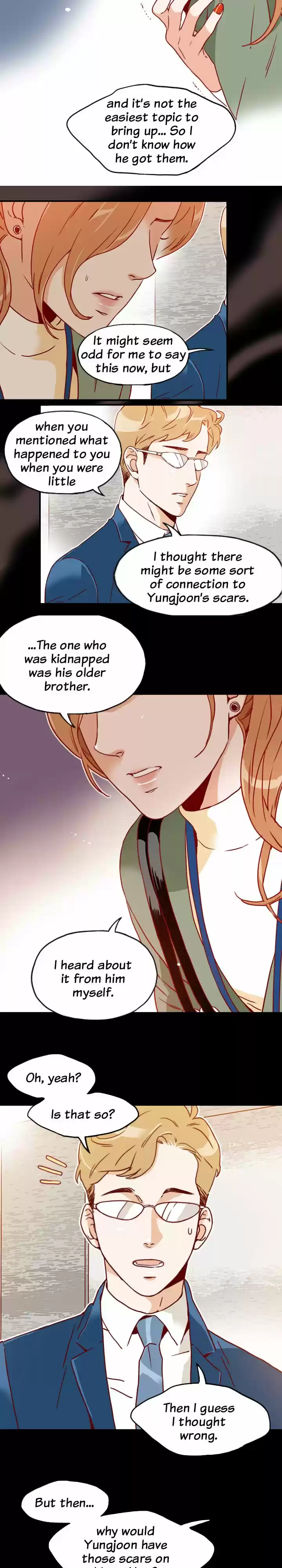 What's Wrong with Secretary Kim? Ch.42