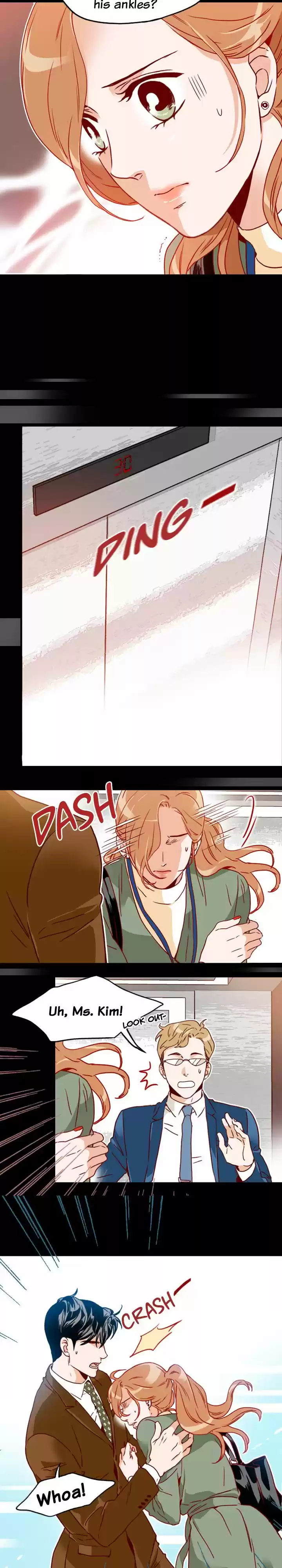 What's Wrong with Secretary Kim? Ch.42