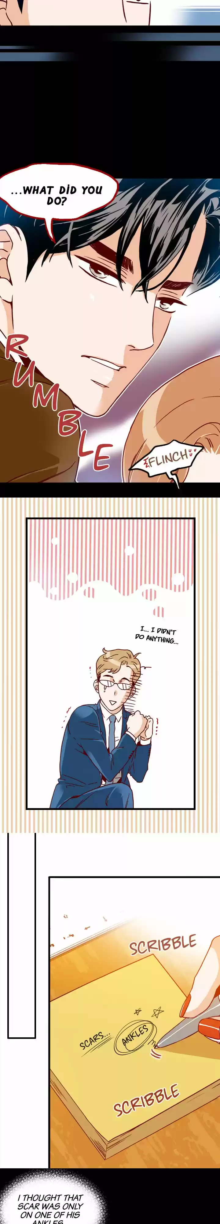 What's Wrong with Secretary Kim? Ch.42