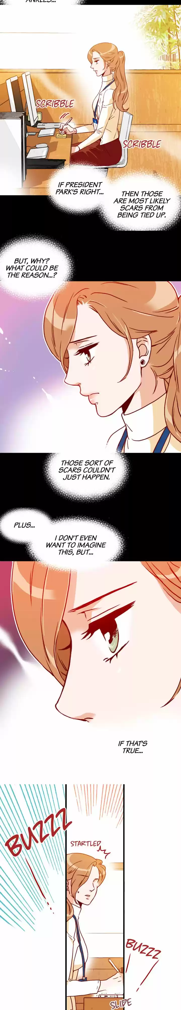 What's Wrong with Secretary Kim? Ch.42