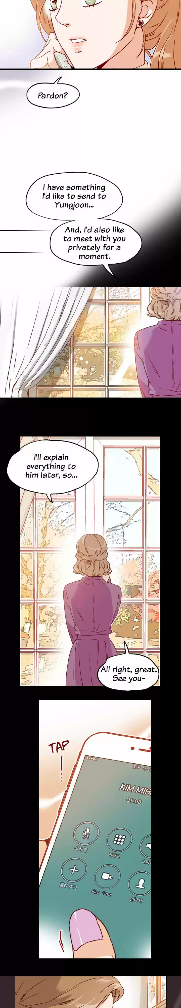 What's Wrong with Secretary Kim? Ch.42