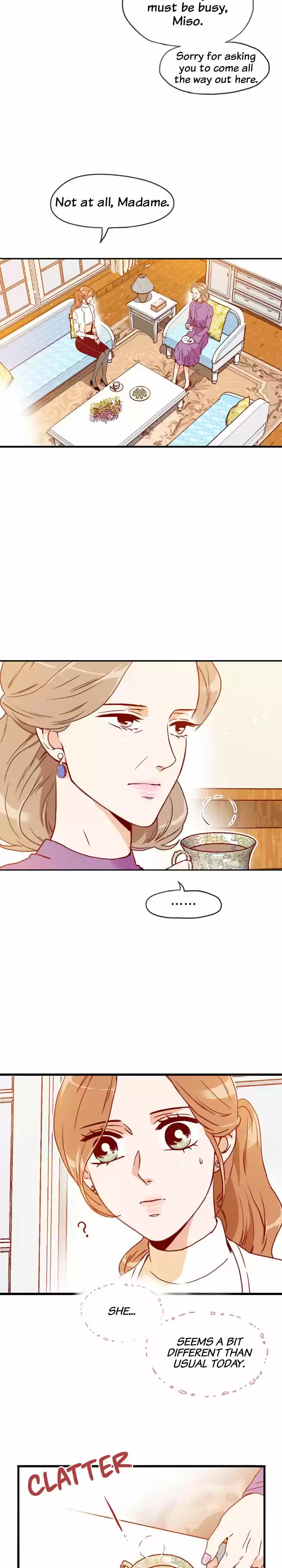 What's Wrong with Secretary Kim? Ch.43