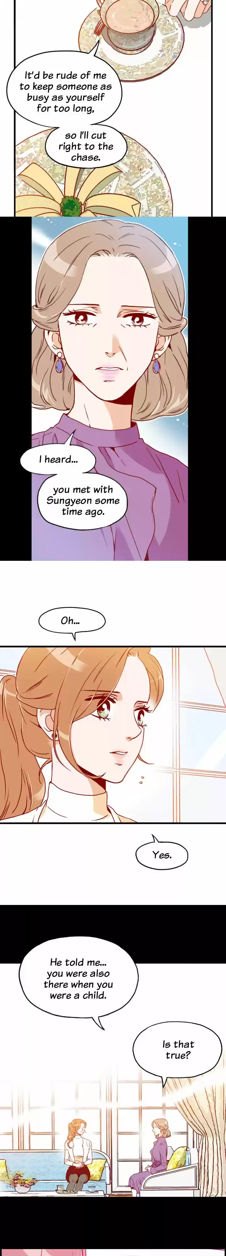 What's Wrong with Secretary Kim? Ch.43