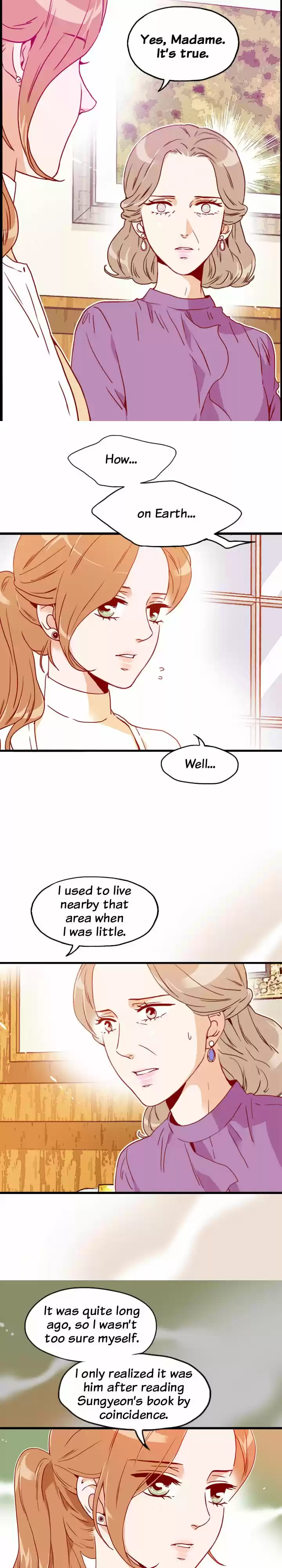 What's Wrong with Secretary Kim? Ch.43