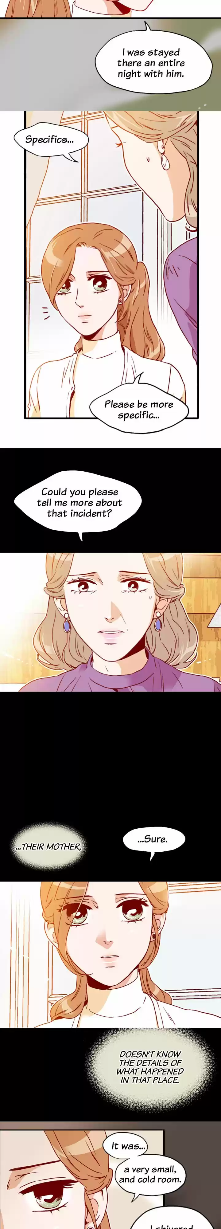 What's Wrong with Secretary Kim? Ch.43