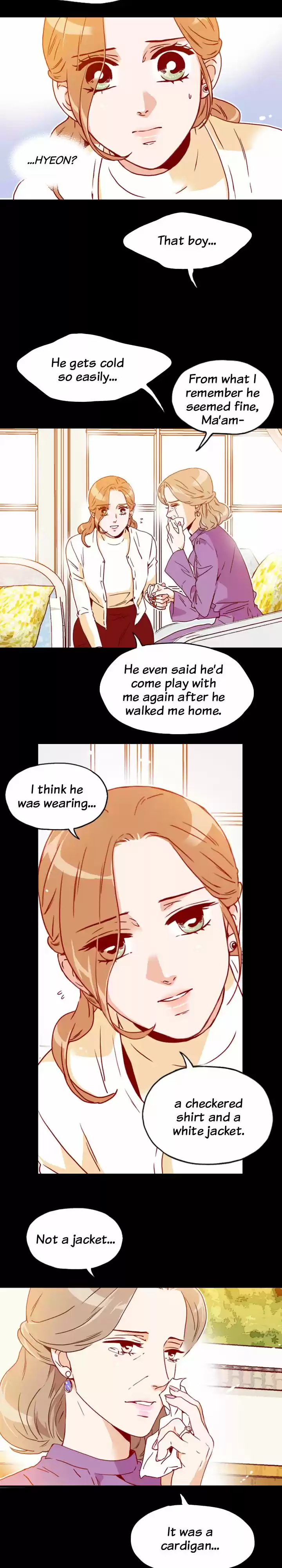 What's Wrong with Secretary Kim? Ch.43