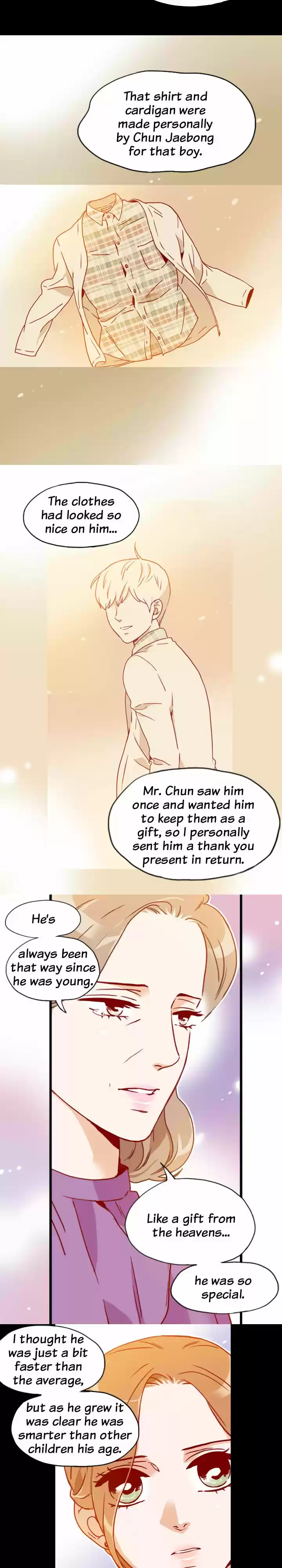 What's Wrong with Secretary Kim? Ch.43