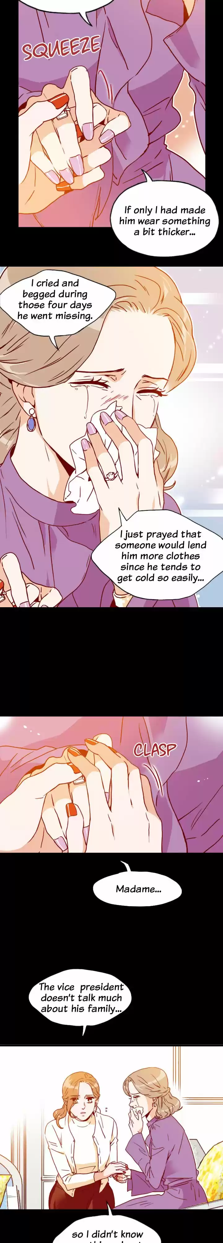 What's Wrong with Secretary Kim? Ch.43