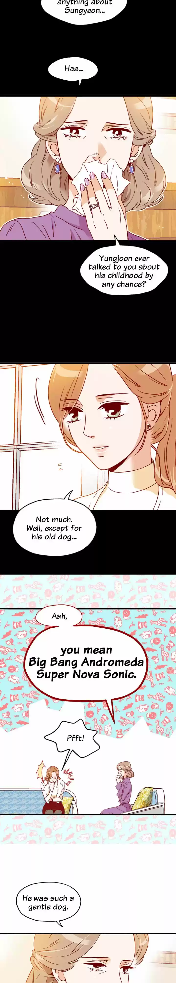 What's Wrong with Secretary Kim? Ch.43