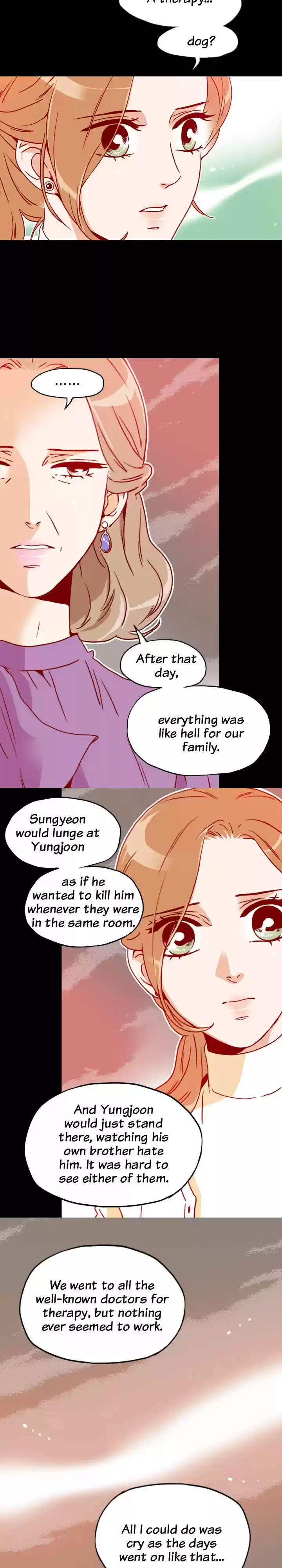 What's Wrong with Secretary Kim? Ch.43