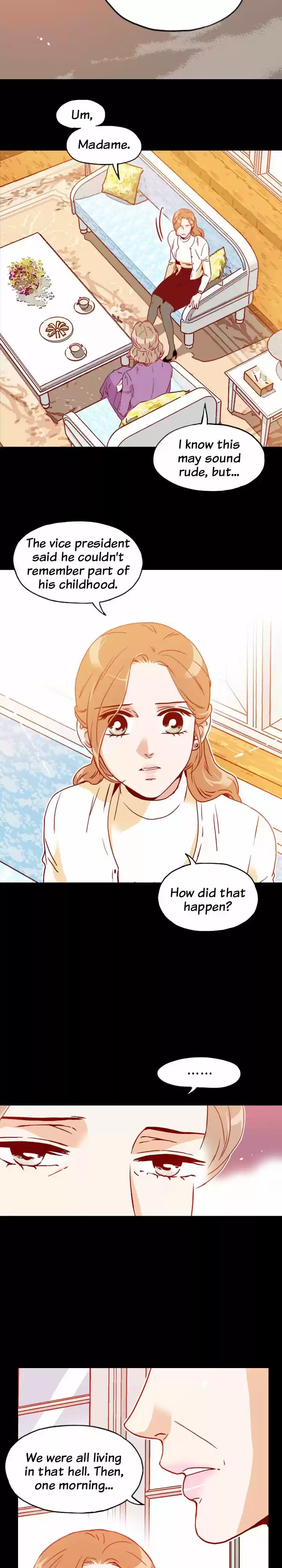 What's Wrong with Secretary Kim? Ch.43