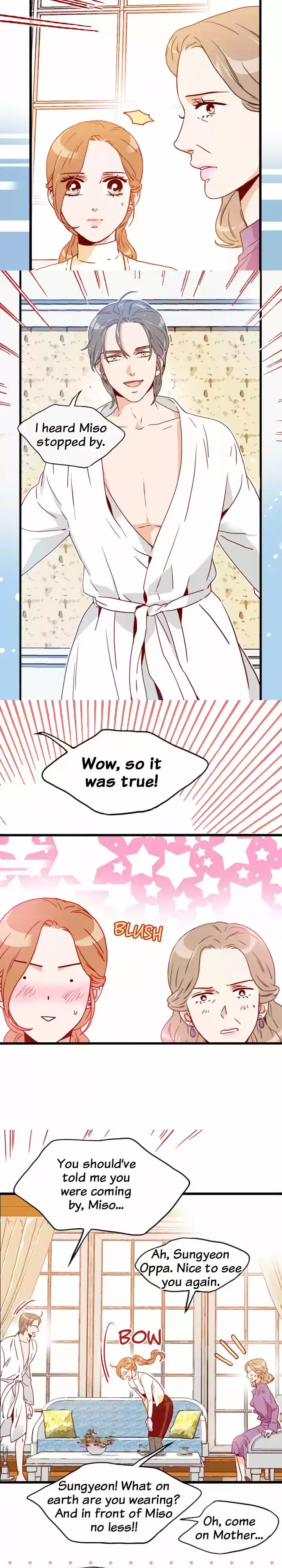 What's Wrong with Secretary Kim? Ch.44