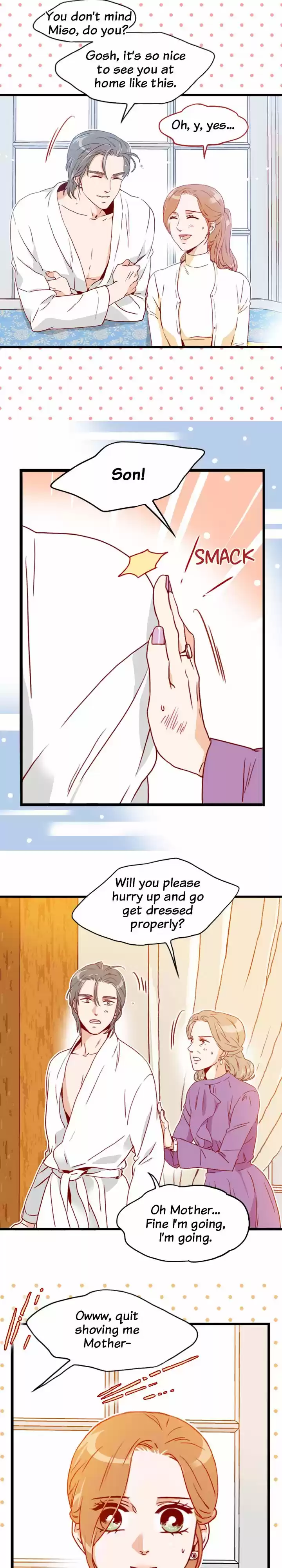 What's Wrong with Secretary Kim? Ch.44