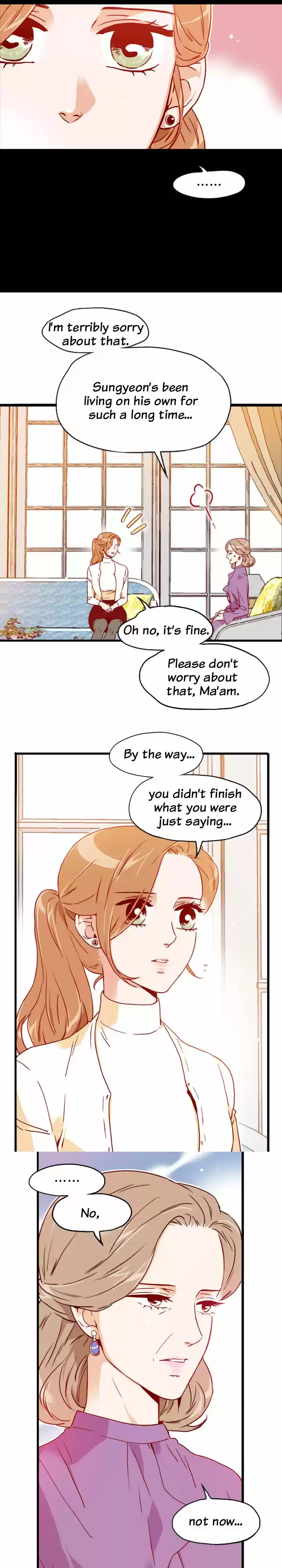What's Wrong with Secretary Kim? Ch.44