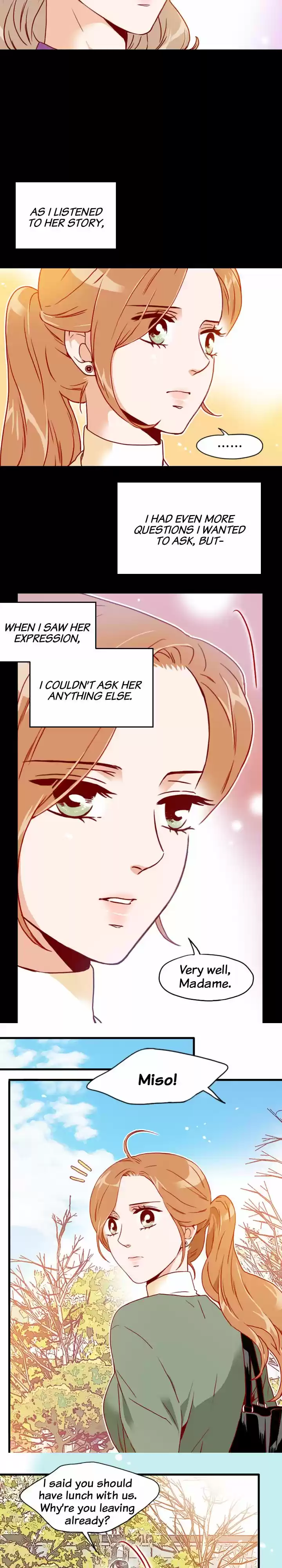 What's Wrong with Secretary Kim? Ch.44