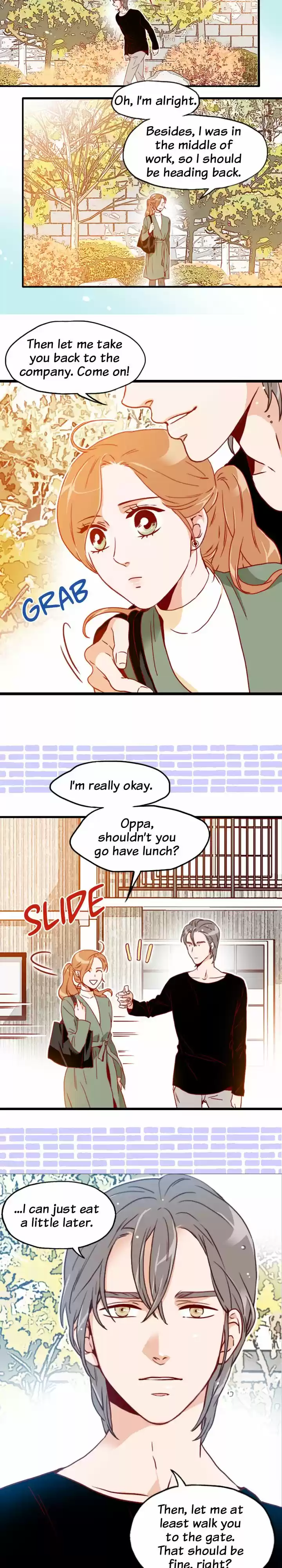 What's Wrong with Secretary Kim? Ch.44