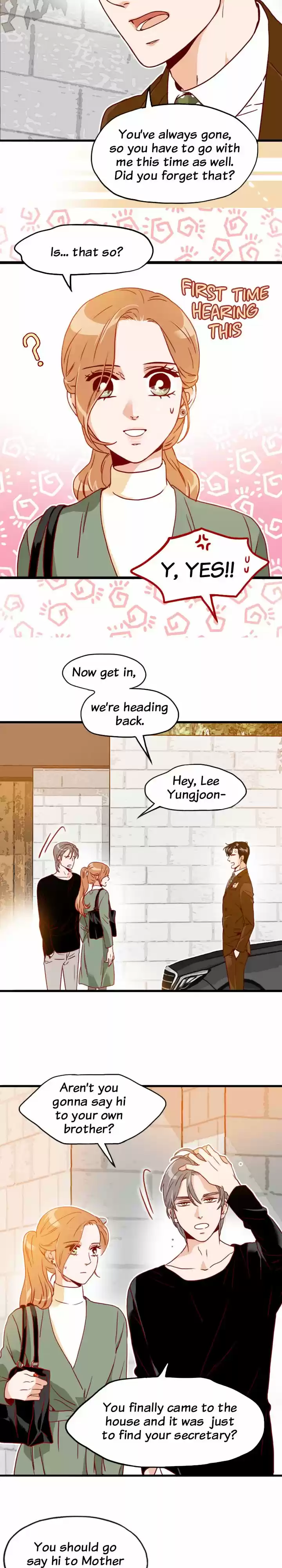 What's Wrong with Secretary Kim? Ch.44