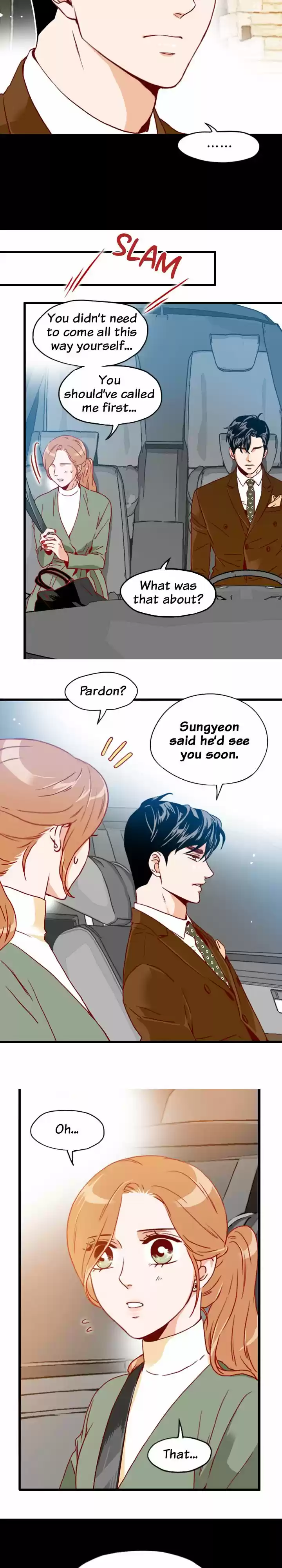 What's Wrong with Secretary Kim? Ch.44